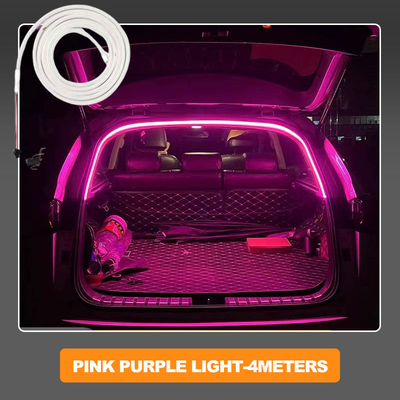 רצועת אור תיבת זנב חיישן אוטומטי