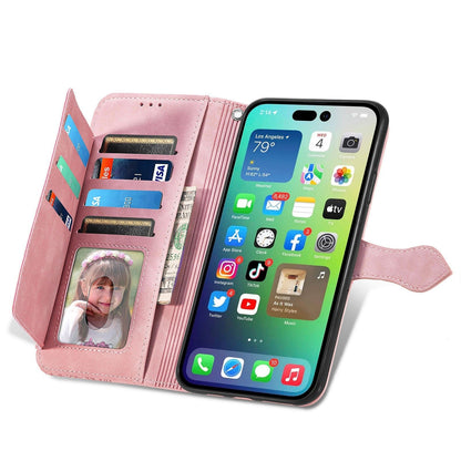 נרתיק עור ידידותי לעור לטלפון נייד