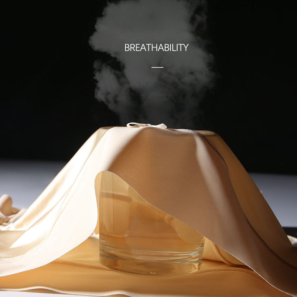 ( 🎁 מבצע חם לשנה החדשה 2025 70% הנחה🎁) שלם 1 קבל 2 (3 חבילה) פרימיום סאטן אנטיבקטריאלי קרח משי תחתונים מנדפים לחות