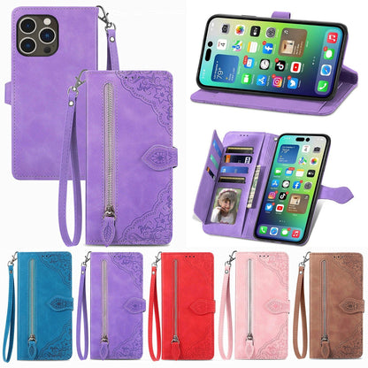 נרתיק עור ידידותי לעור לטלפון נייד