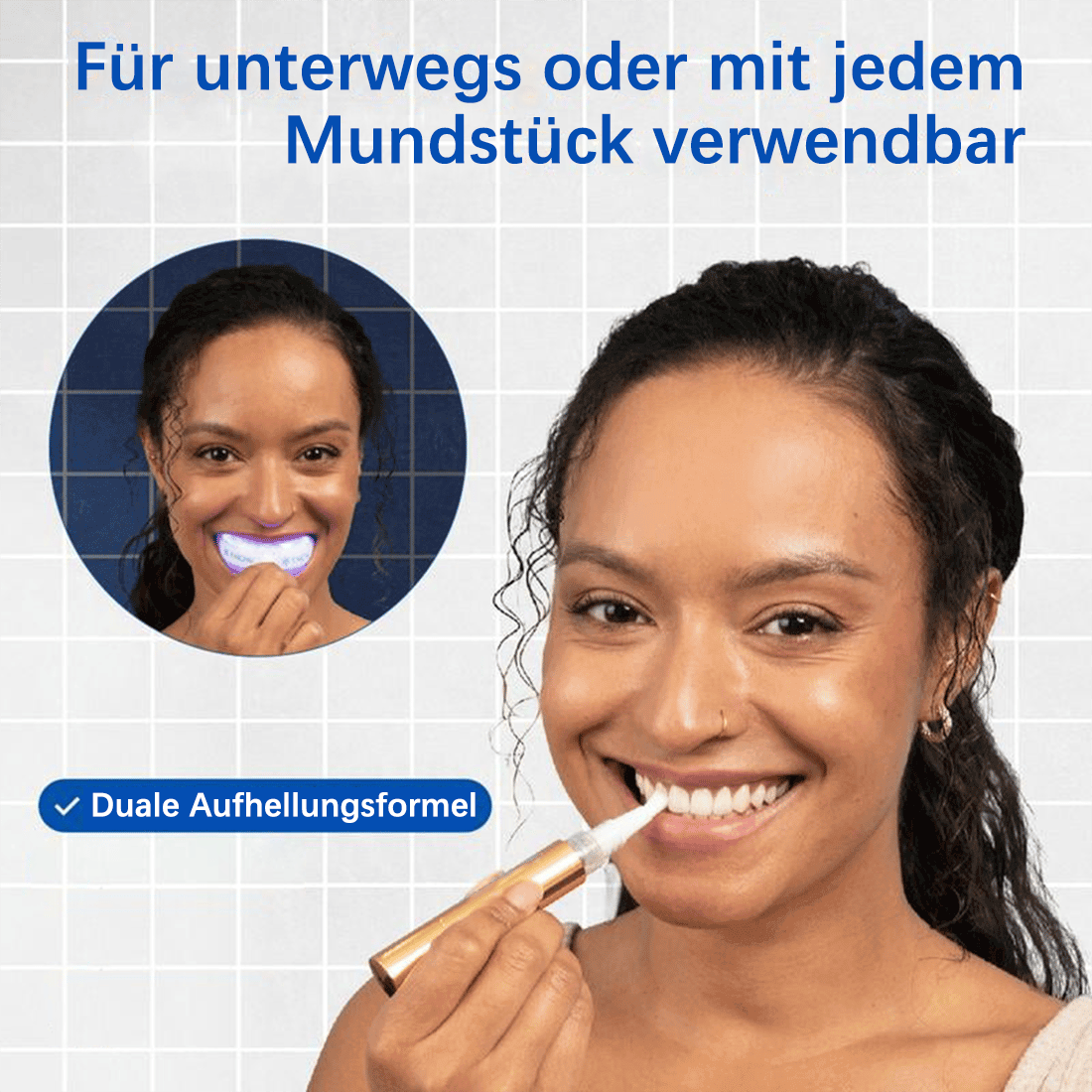 🔥עט הלבנה להסרת כתמים ושיניים לבנות יותר