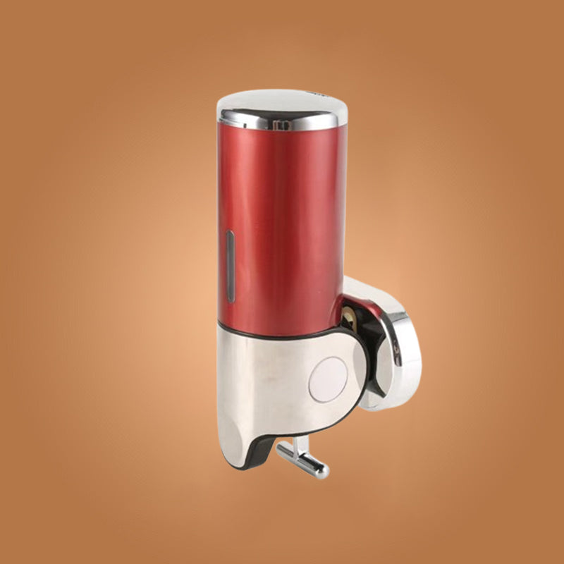 מתקן סבון צמוד לקיר לאמבטיה