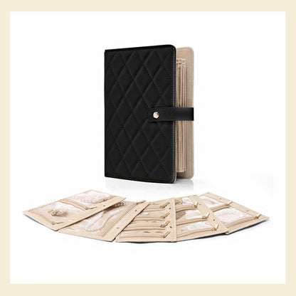 מארגן תכשיטים מתקפל