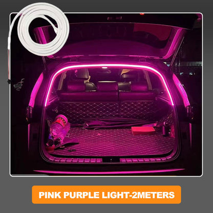 רצועת אור תיבת זנב חיישן אוטומטי