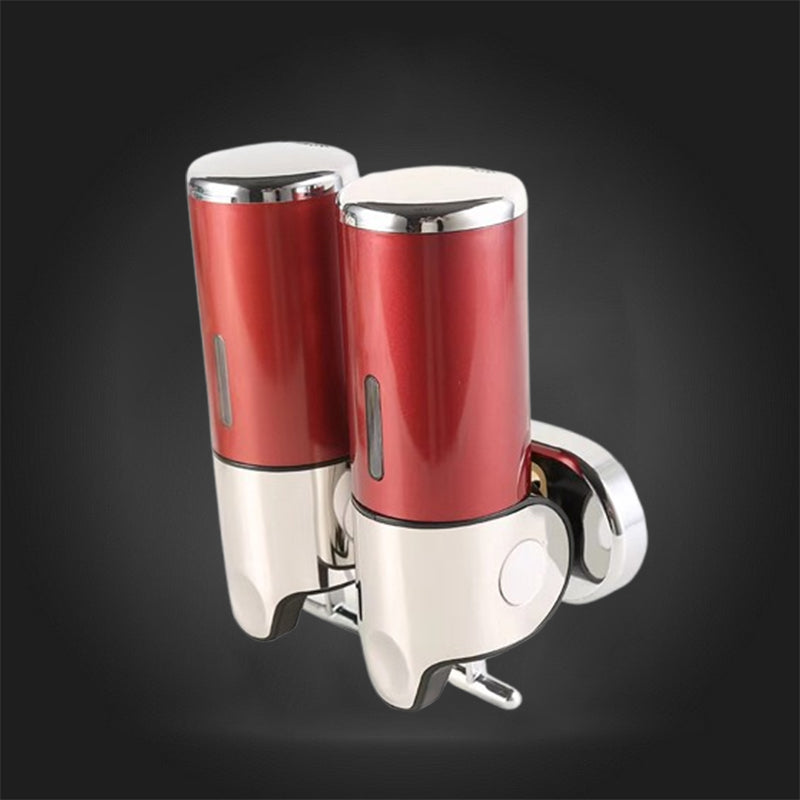 מתקן סבון צמוד לקיר לאמבטיה