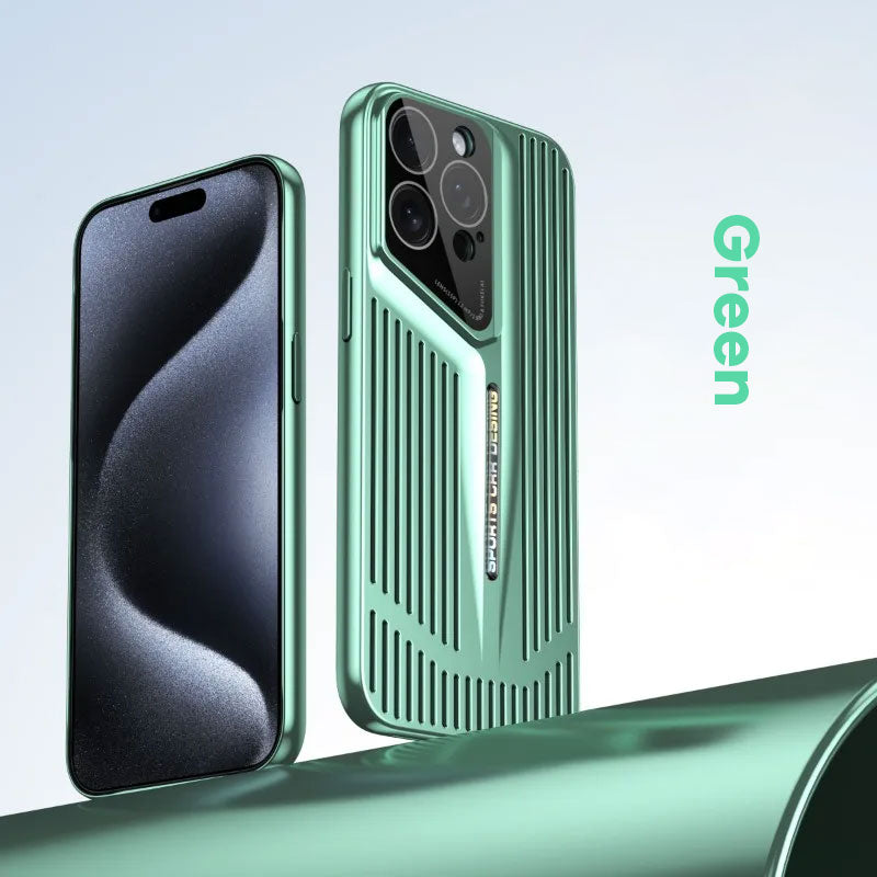 נרתיק לטלפון לפיזור חום להב