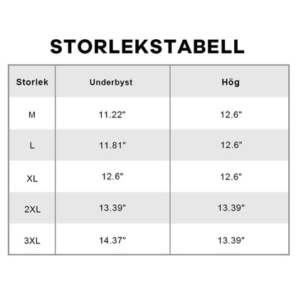 🎁חזייה צלעות עם ברזלים מתכווננים לנשים