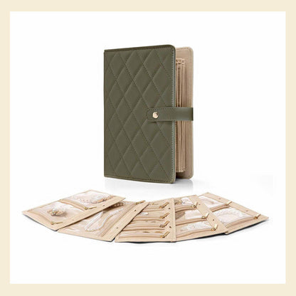 מארגן תכשיטים מתקפל