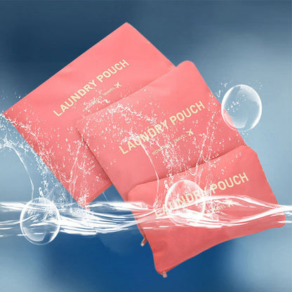 תיק אחסון מטען נייד - 6 חלקים