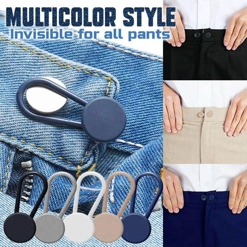 מאריך כפתור של חגורת מכנסיים