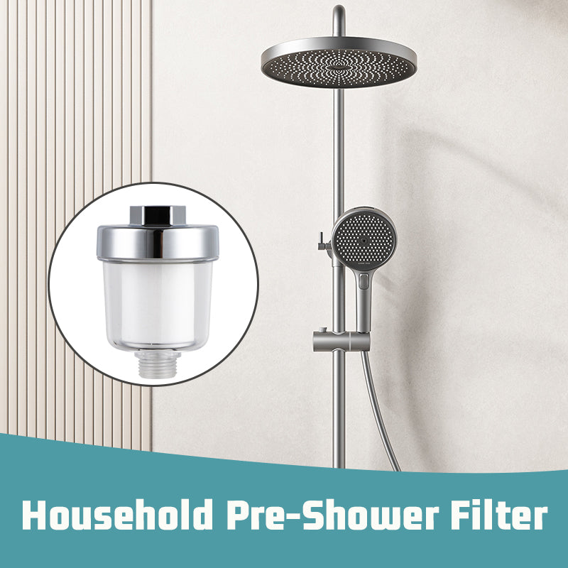 מסנן מקלחת לבית