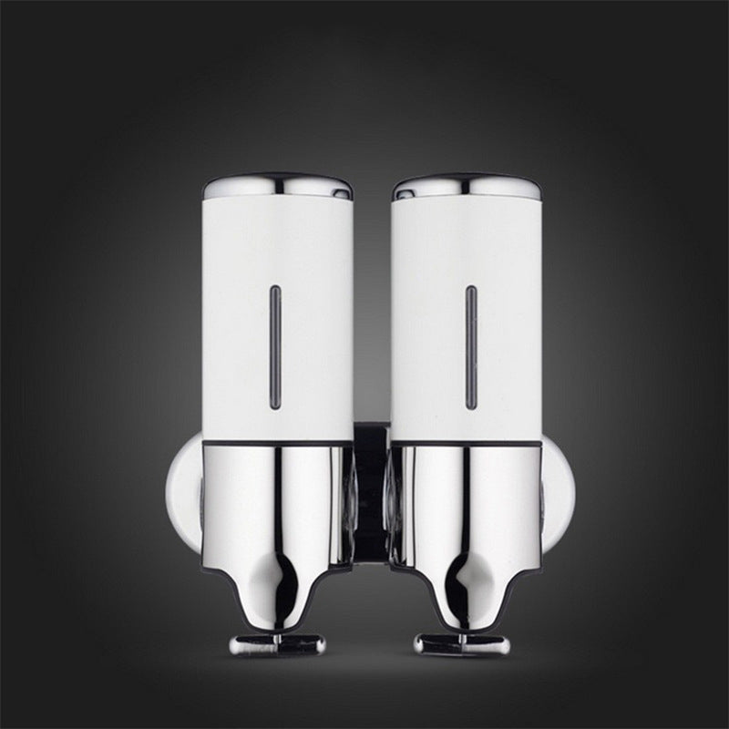 מתקן סבון צמוד לקיר לאמבטיה