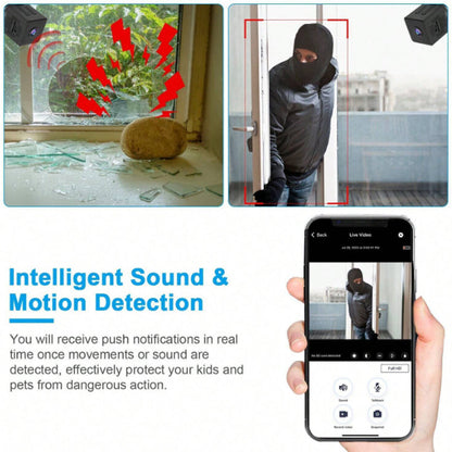 מצלמת WIFI אלחוטית