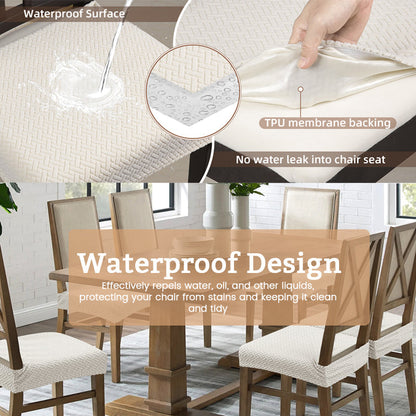 כיסוי כיסא אקארד עמיד למים