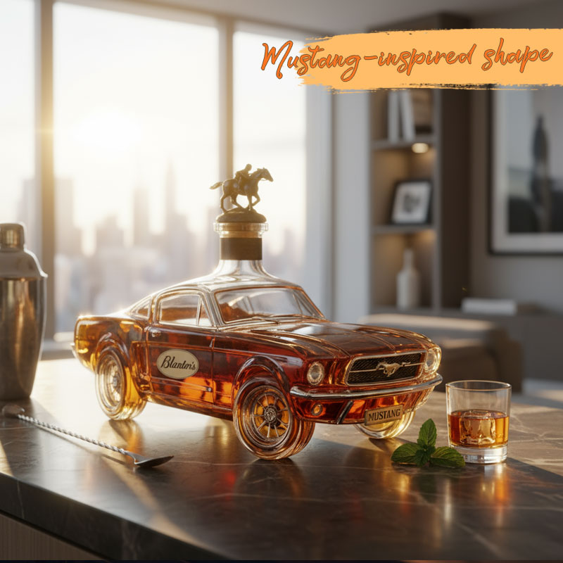 בקבוק ויסקי של ברונקו