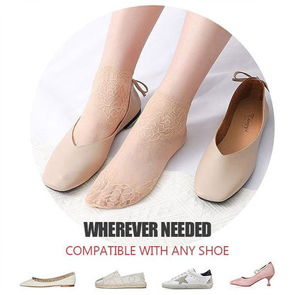 גרבי תחרה לנשים