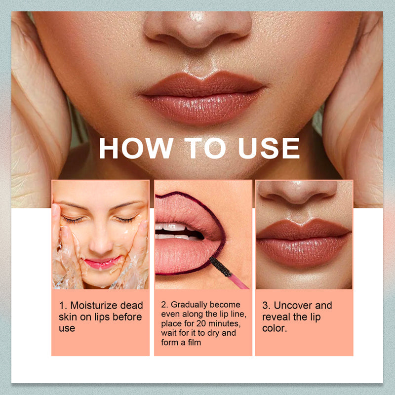 פיל אוף שפתיים ליינר