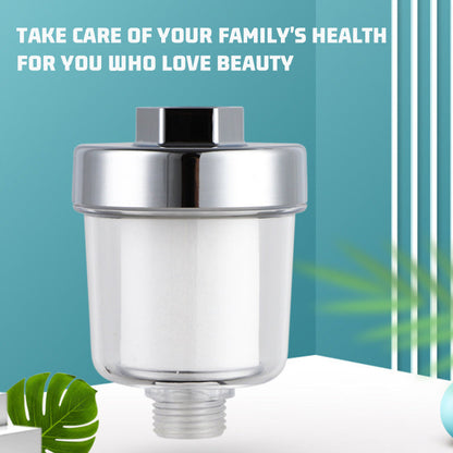 מסנן מקלחת לבית