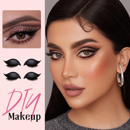 ⏳מבצע שבועי מיוחד: קנה 1, קבל 1 חינם✨ צללית עצלנית רטייה לעפעפיים