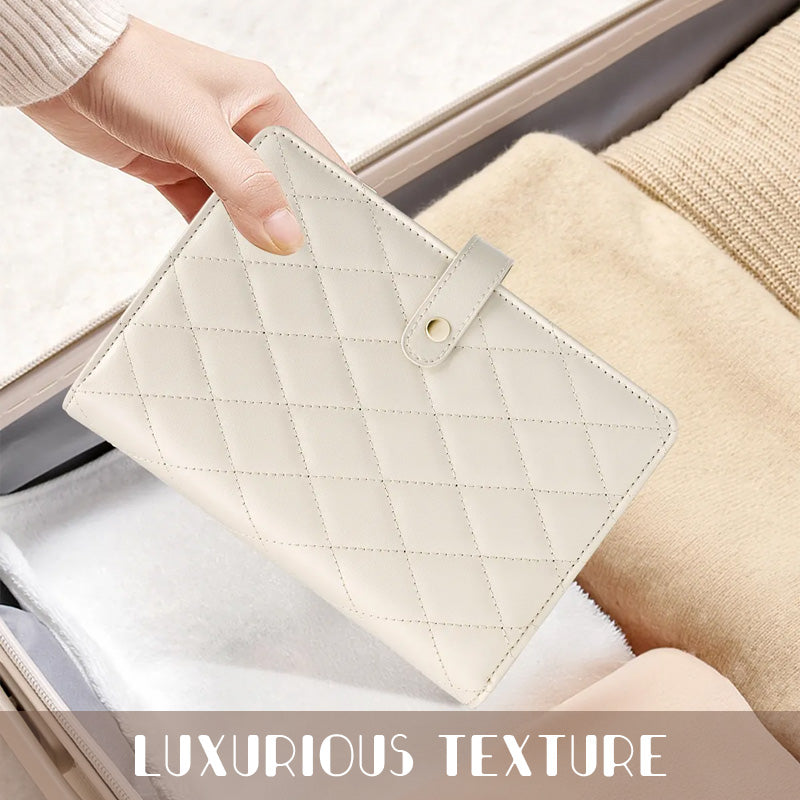 מארגן תכשיטים מתקפל