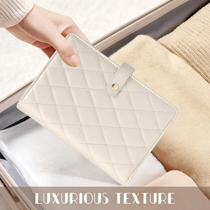 מארגן תכשיטים מתקפל