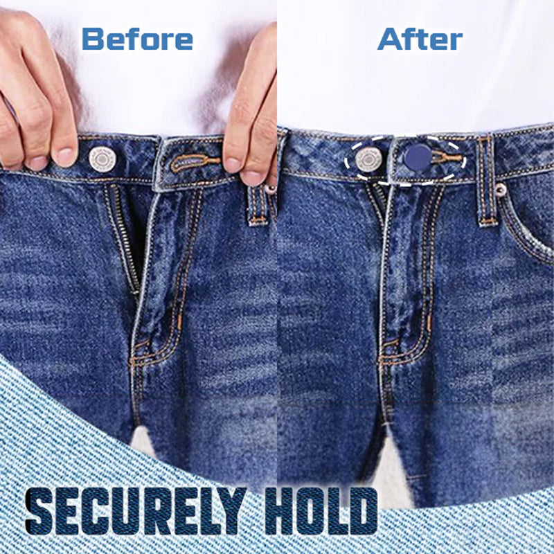 מאריך כפתור של חגורת מכנסיים