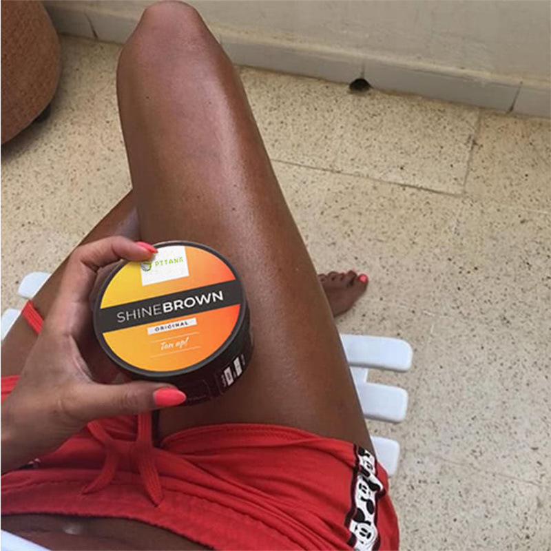 ג'ל לוקס שיזוף אינטנסיבי