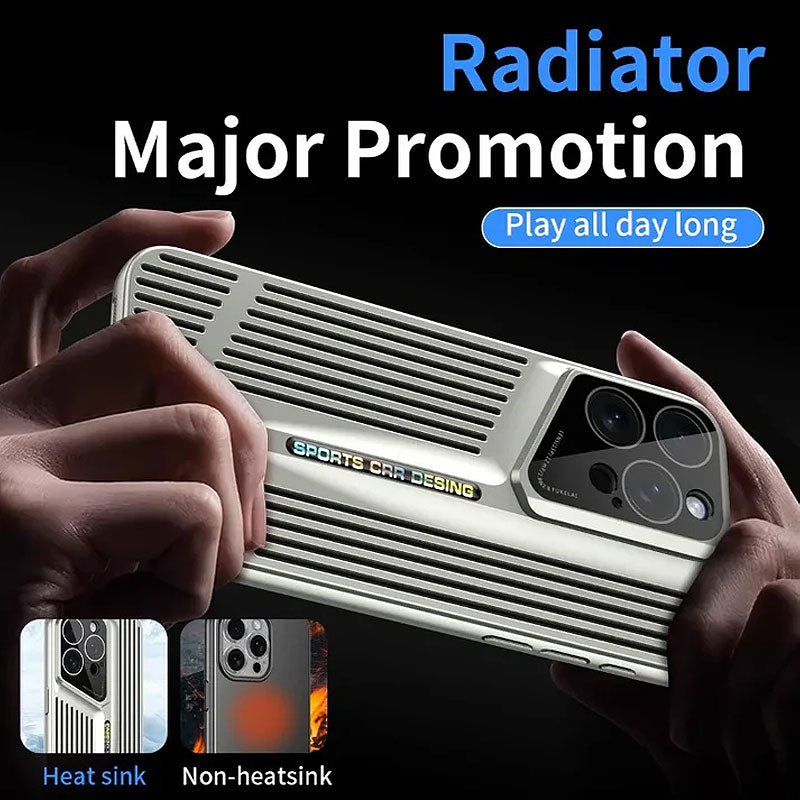 נרתיק לטלפון לפיזור חום להב