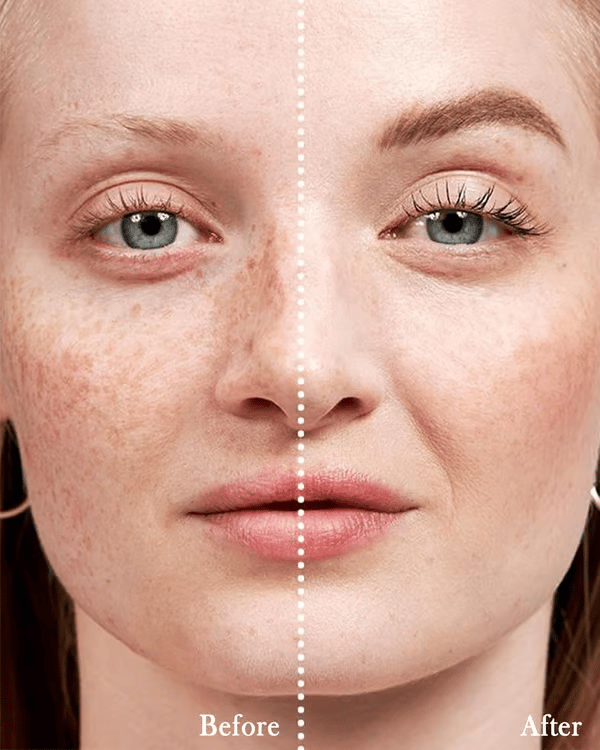 🌟מבצע לזמן מוגבל קנה אחד קבל אחד חינם🔥ג'ל קעקוע גבות חצי קבוע