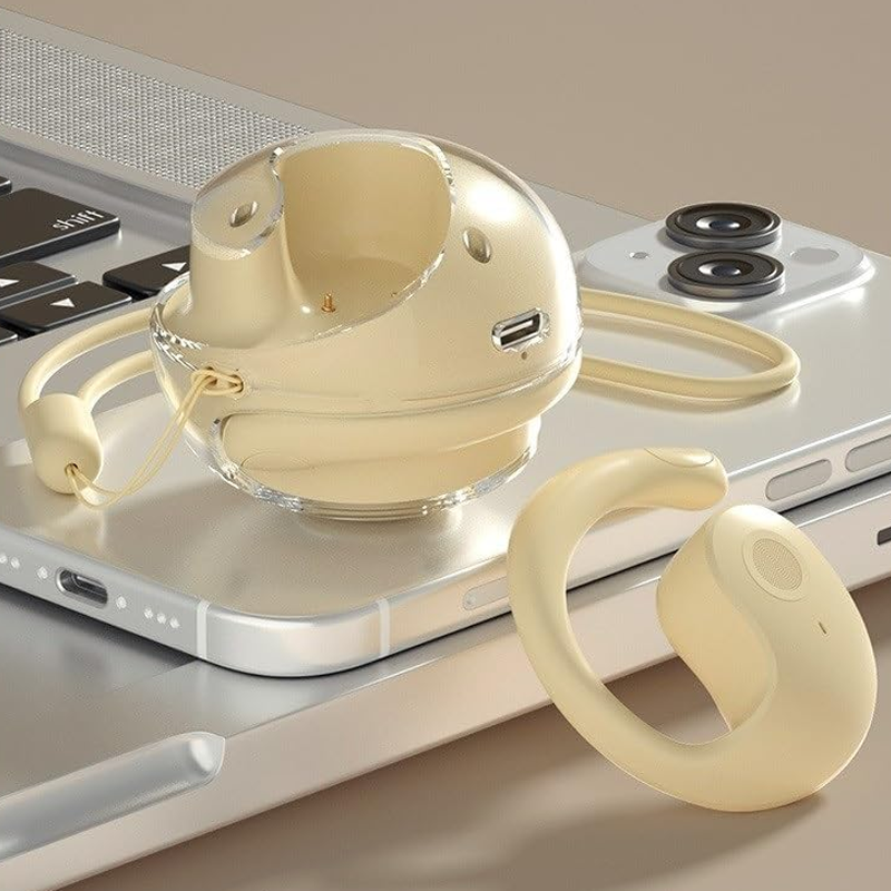 אוזניות Bluetooth אלחוטיות