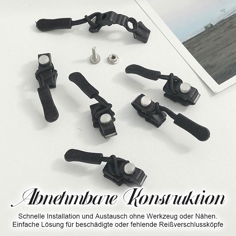 חולץ רוכסן אוניברסלי להחלפה נשלף