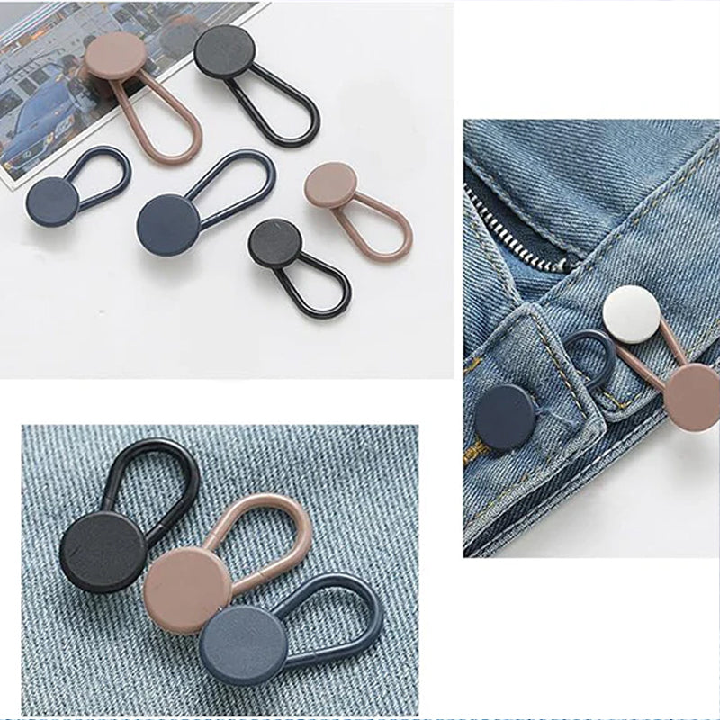 מאריך כפתור של חגורת מכנסיים