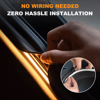 רצועת אור תיבת זנב חיישן אוטומטי