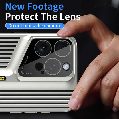 נרתיק לטלפון לפיזור חום להב