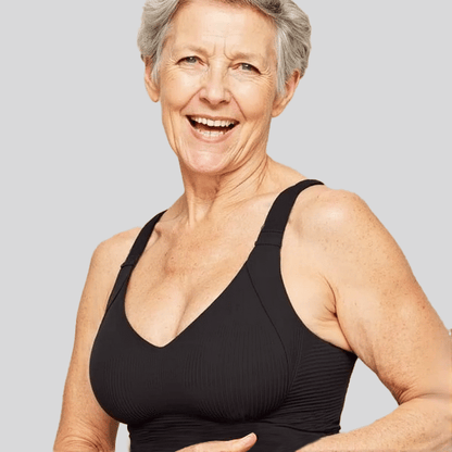 🎁חזייה צלעות עם ברזלים מתכווננים לנשים