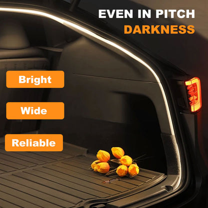 רצועת אור תיבת זנב חיישן אוטומטי