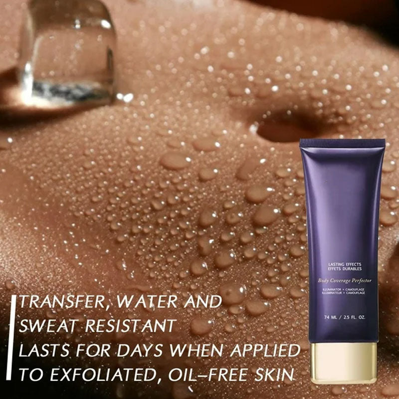 קונסילר גוף עמיד למים