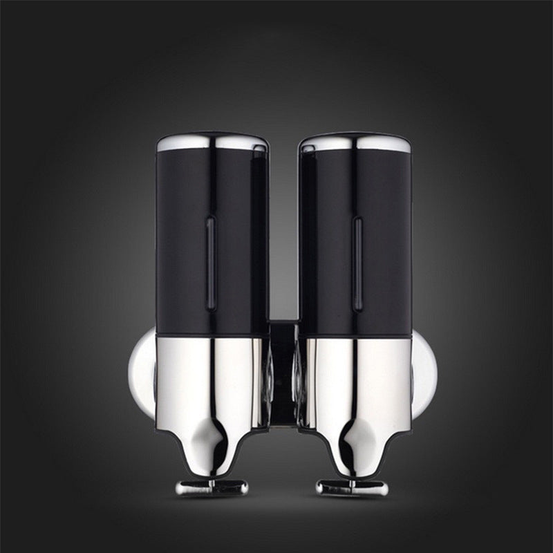 מתקן סבון צמוד לקיר לאמבטיה