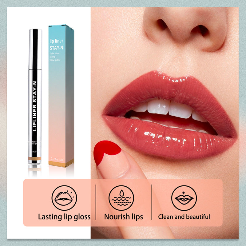 פיל אוף שפתיים ליינר