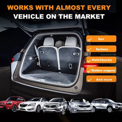 רצועת אור תיבת זנב חיישן אוטומטי