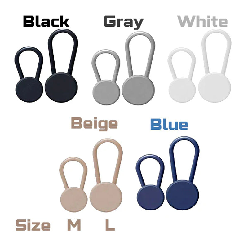 מאריך כפתור של חגורת מכנסיים