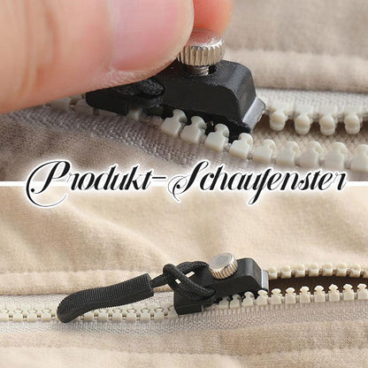 חולץ רוכסן אוניברסלי להחלפה נשלף