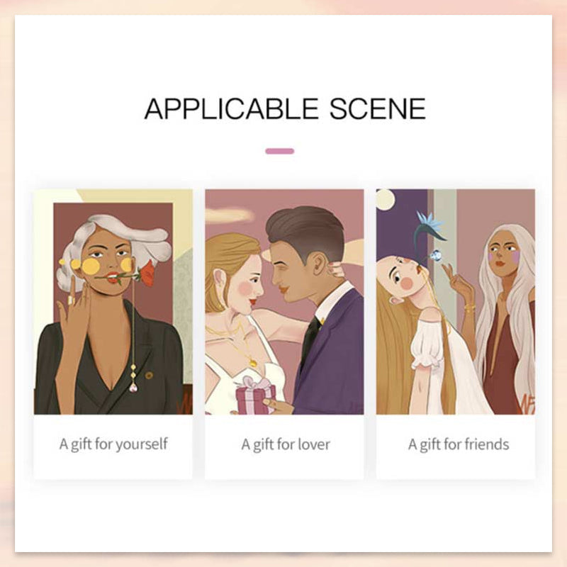 צמיד מגנטי מתכוונן שניים באחד