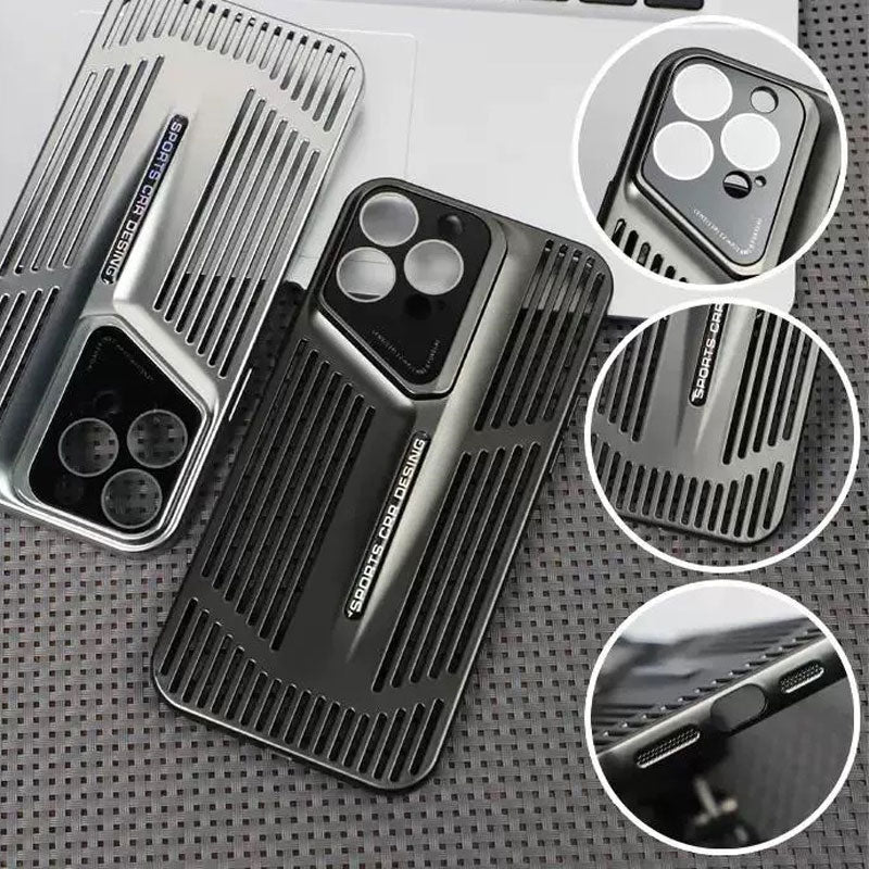 נרתיק לטלפון לפיזור חום להב