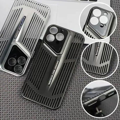 נרתיק לטלפון לפיזור חום להב