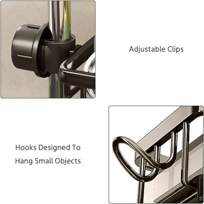 ארגונית ברז כיור מטבח