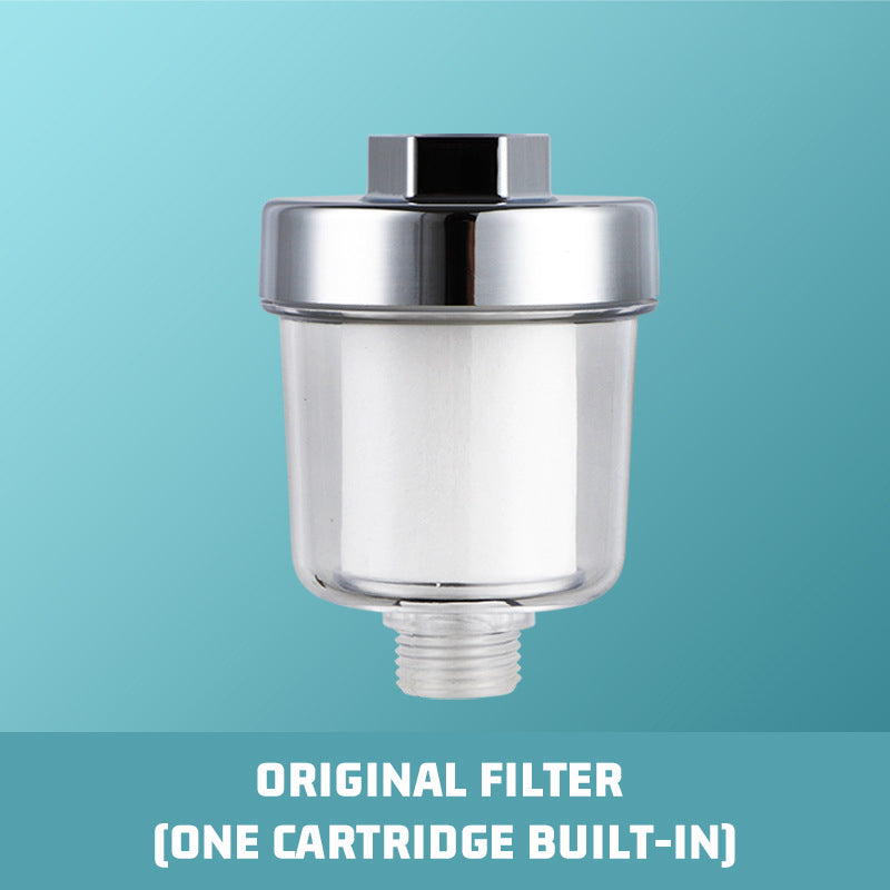 מסנן מקלחת לבית