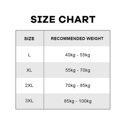 מכנסי בטן גבוהים שלושה באחד