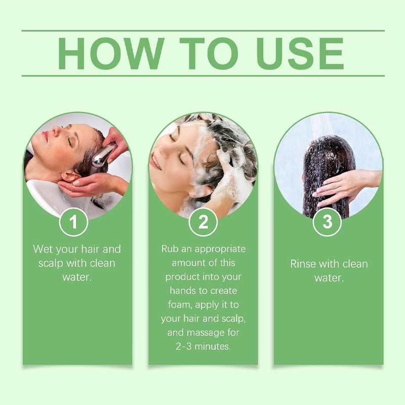 💖✨שמפו רוזמרין שמן בטנה