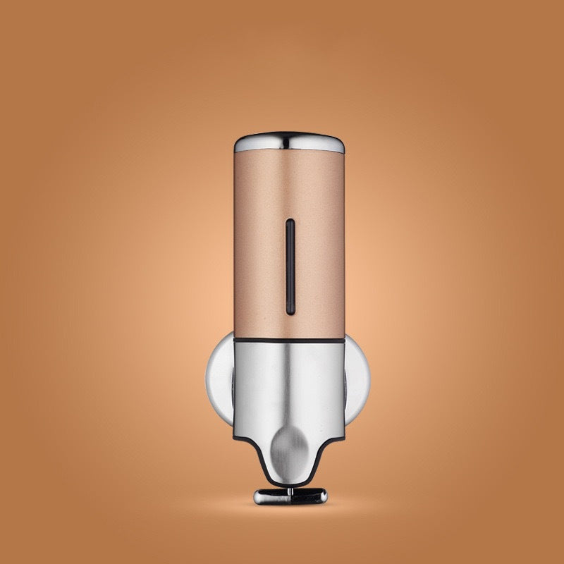 מתקן סבון צמוד לקיר לאמבטיה